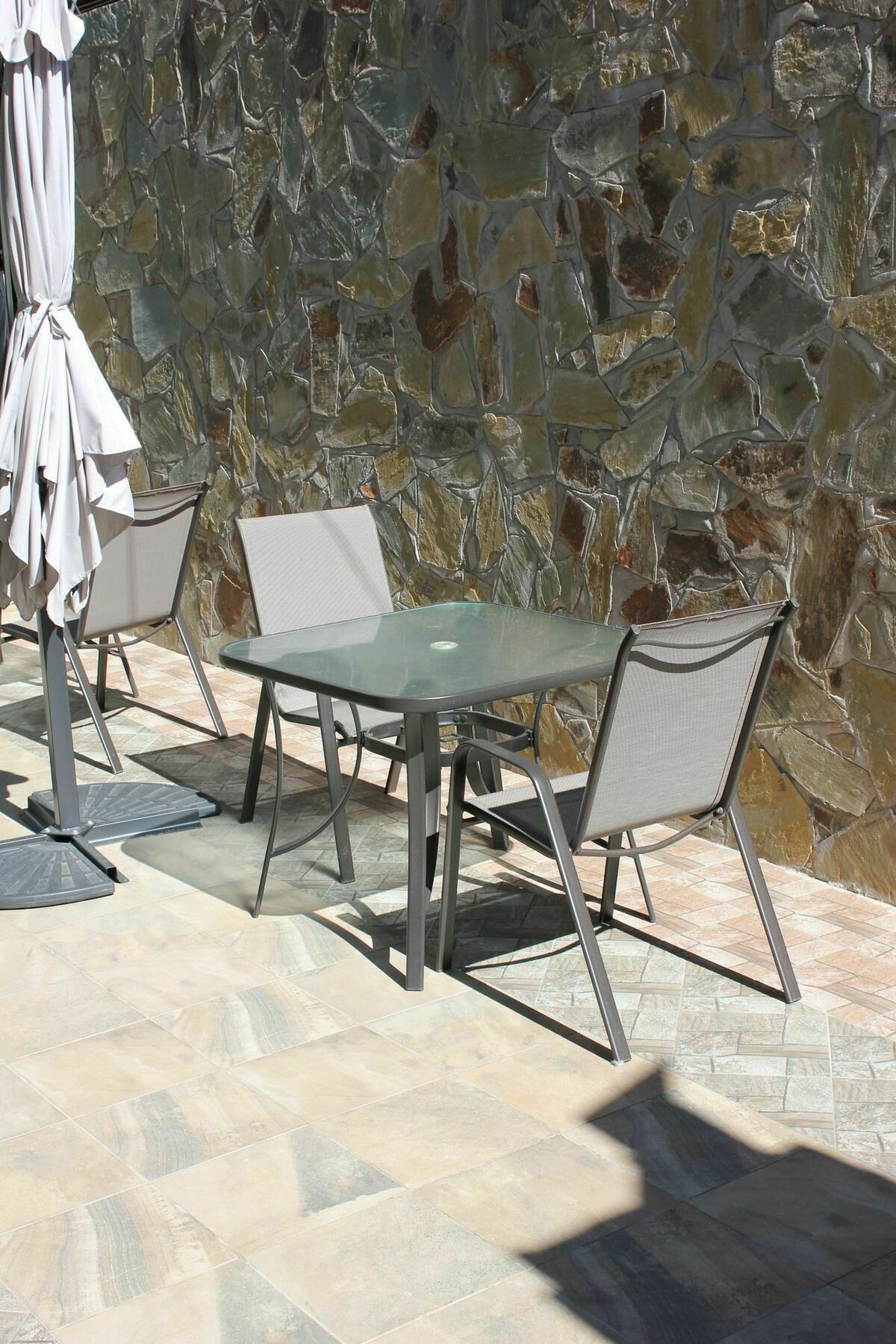 Coco Palm Bed&Breakfast Windhoek Esterno foto